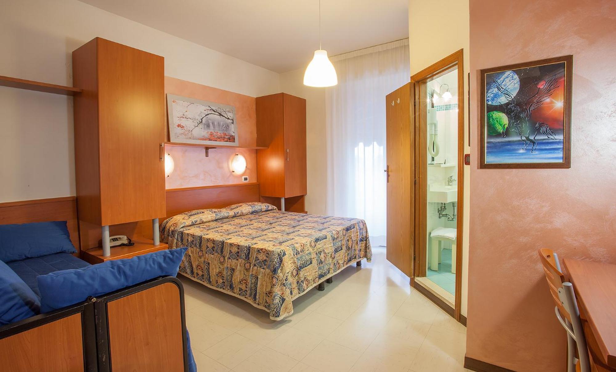 Hotel Azzurra Senigallia Exterior photo