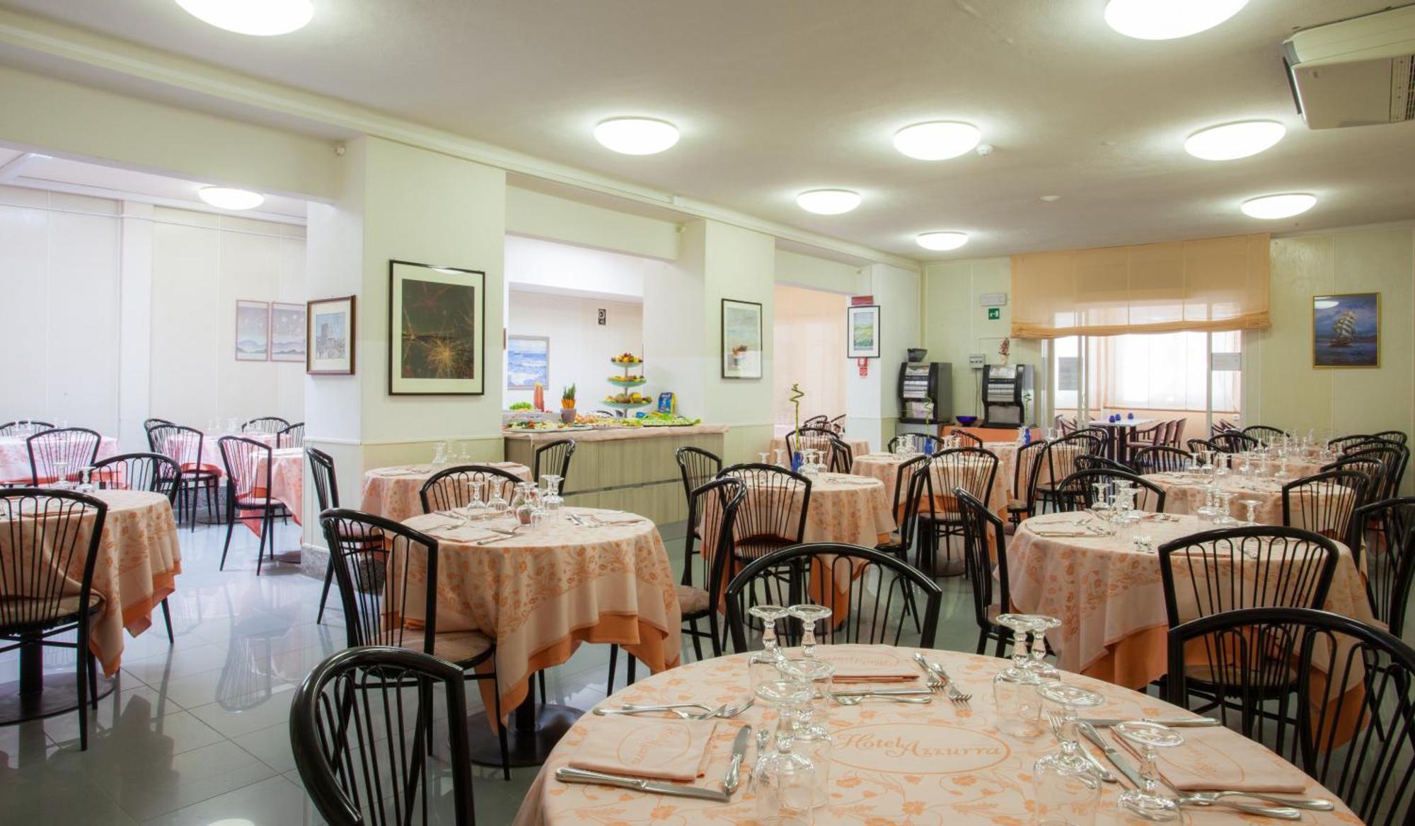 Hotel Azzurra Senigallia Exterior photo