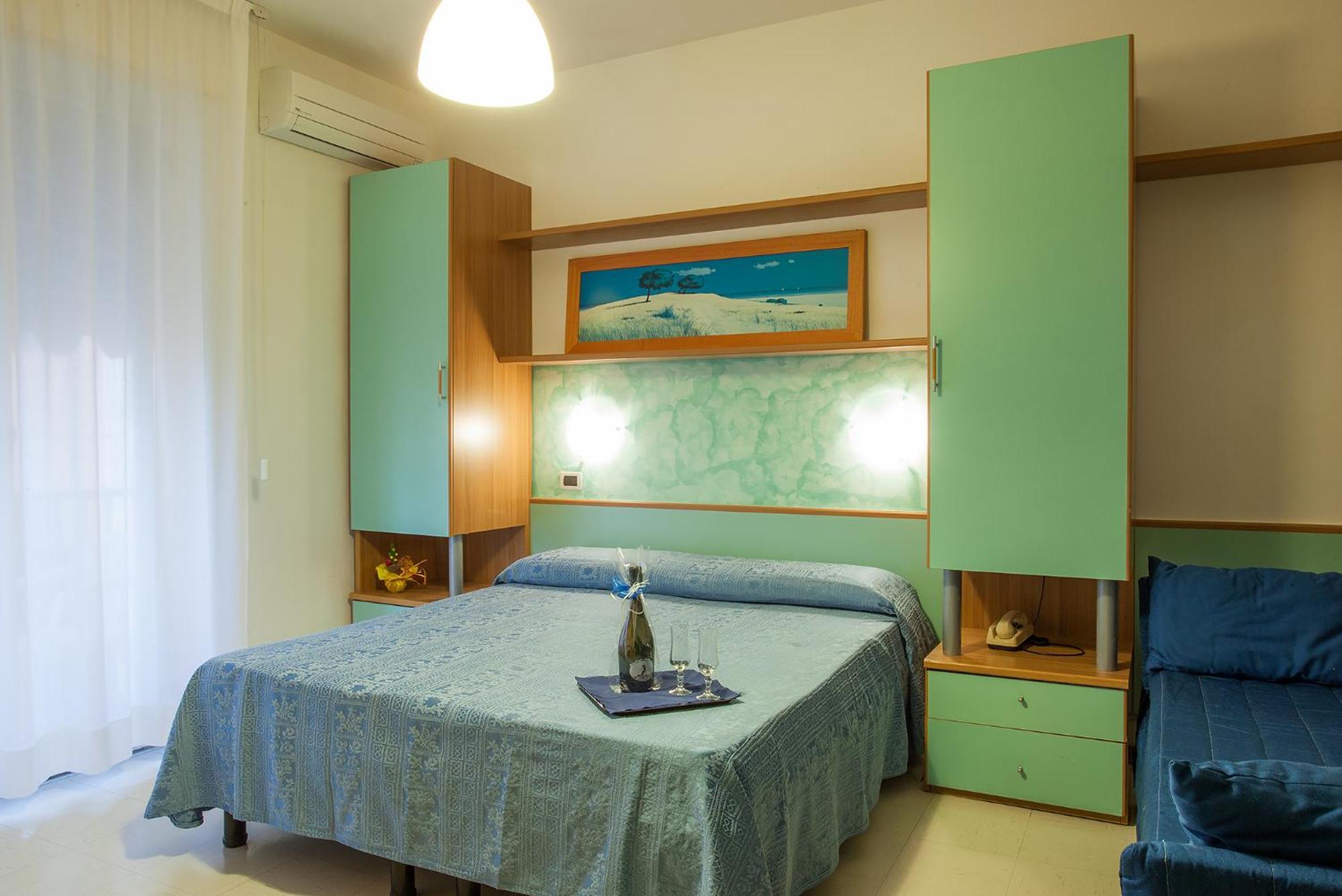 Hotel Azzurra Senigallia Exterior photo