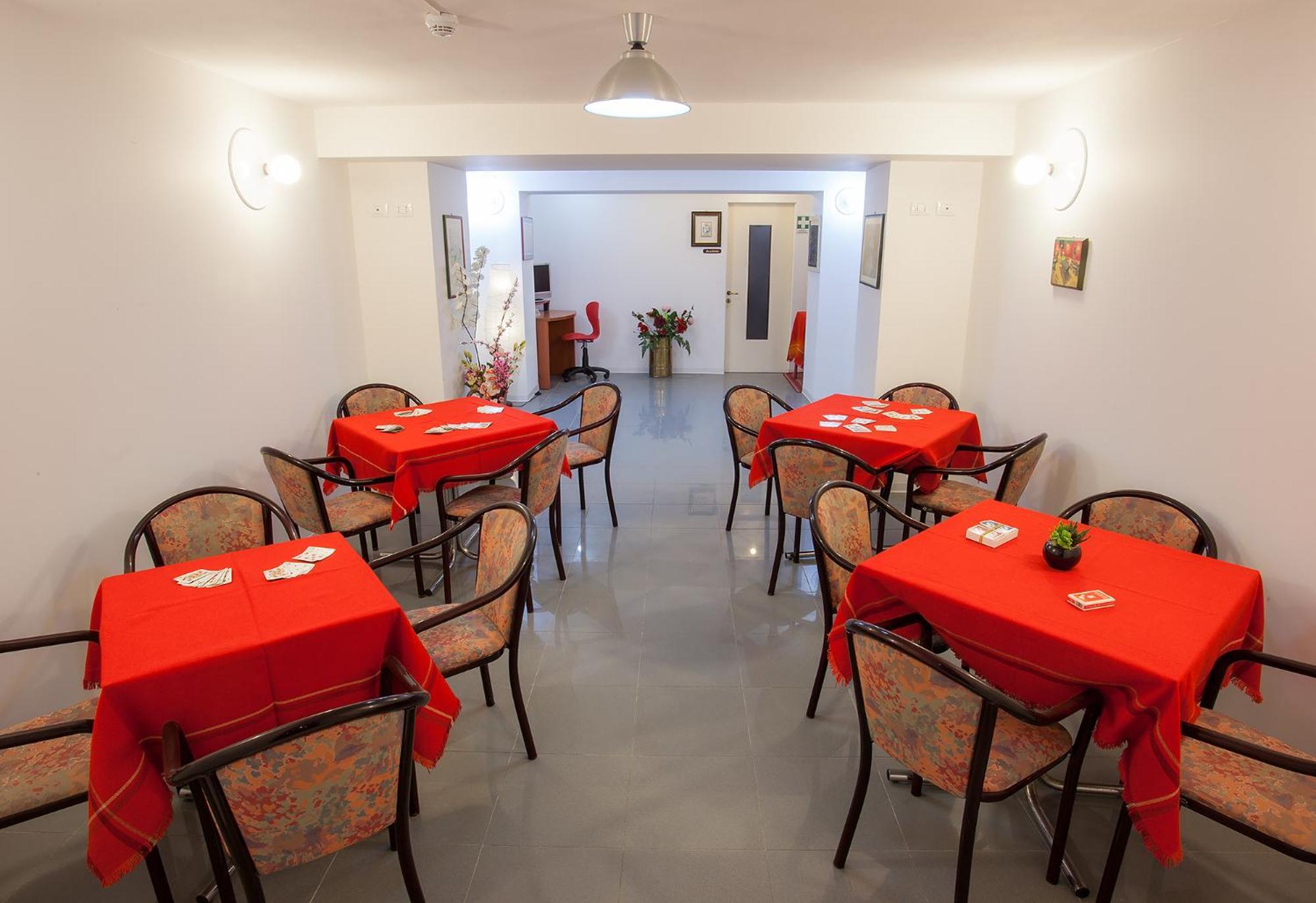Hotel Azzurra Senigallia Exterior photo